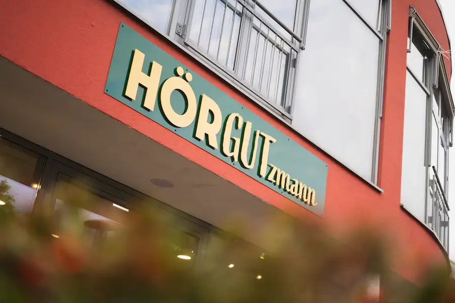 HÖRGUTzmann: Hörakustiker in Schwerin.