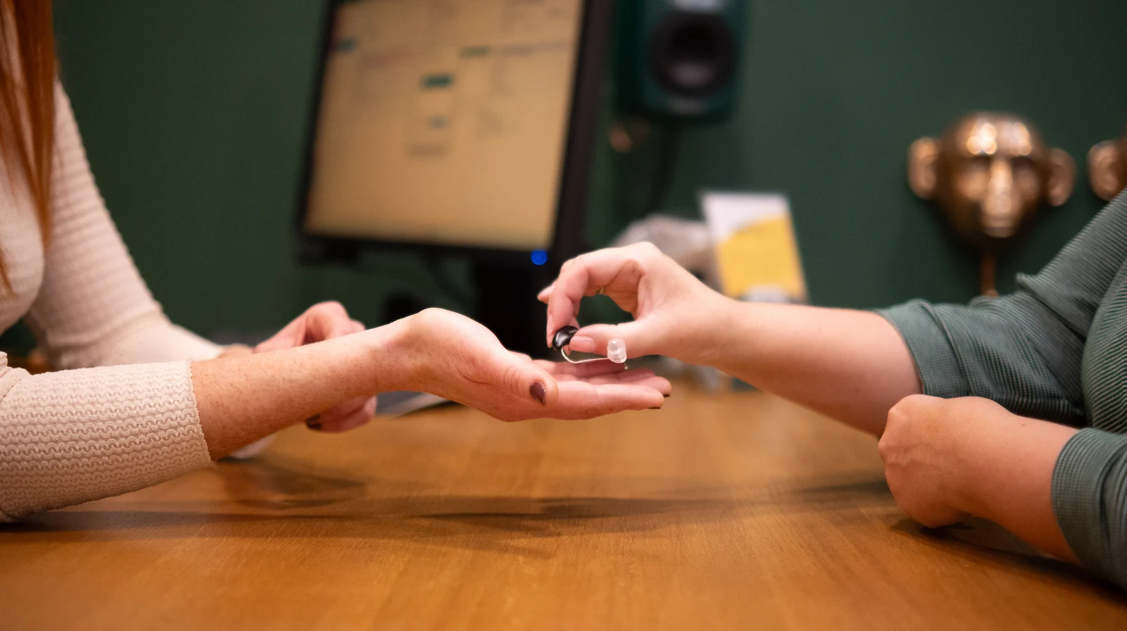 HÖRGUTzmann: Hörakustik mit Herz in Schwerin.