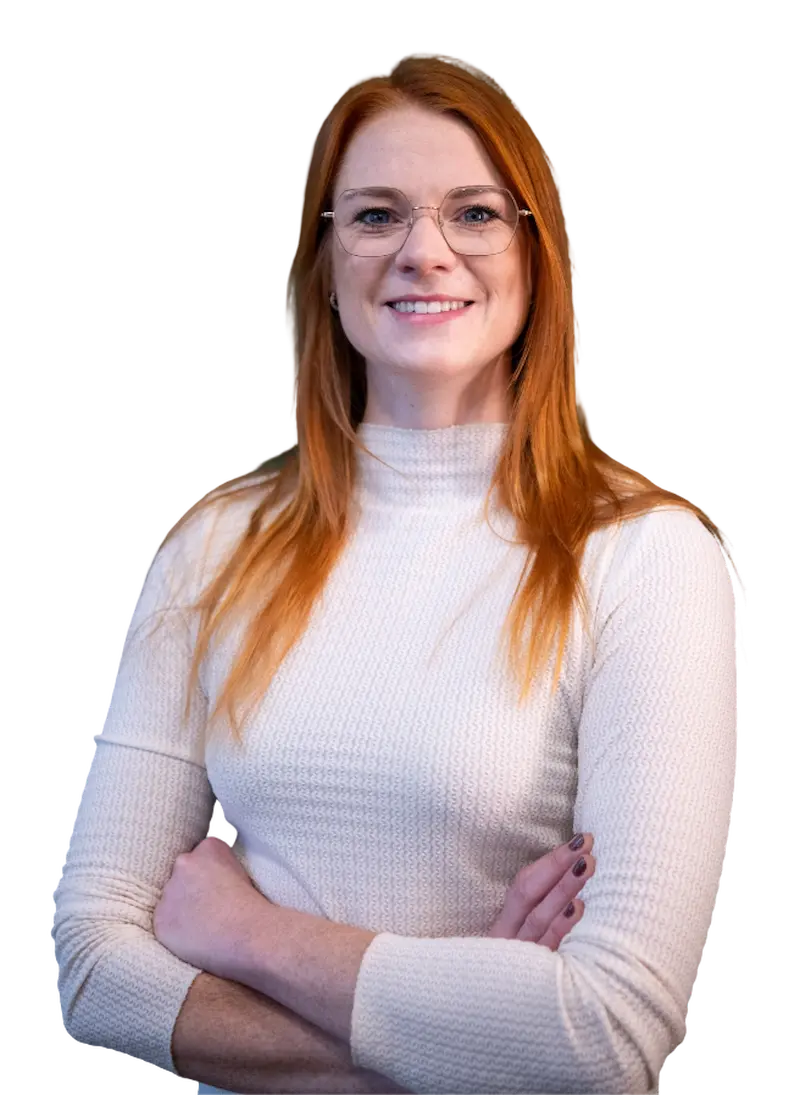 Jessica Gutzmann, Hörakustiker in Schwerin.