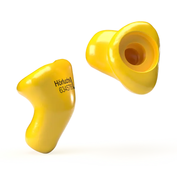 Monitorplastik, Gehörschutz im Fachgeschäft HÖRGUTzmann in Schwerin.